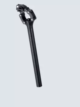 Подседельный штырь велосипедный BBB ComfortPost Suspension, 400mm 30.9, Black, 2021, BSP-41