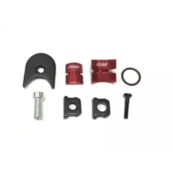 Подседельный вело зажим SCOTT Foil 2016, 242476