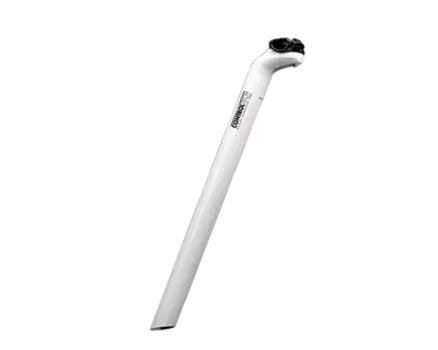 Подседельный велосипедный штырь ControlTech M POST ALLOY, 31.6*410mm, алюминий, белый, SP-1010-75-3