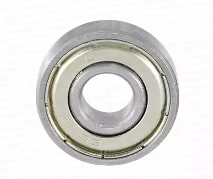 Подшипник 608 ZZ (ABEC-5), для колёс самокатов, роликов, скейтов, со стальным уплотнением,10 шт, ABEC-5