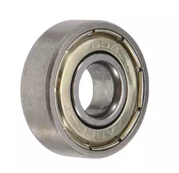 Подшипник 608 ZZ (ABEC-7), для колёс самокатов, роликов, скейтов, со стальным уплотнением,10 шт, ABEC-7