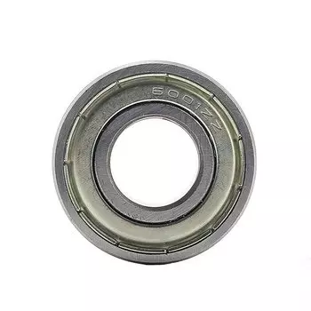 Подшипник для беговелов, электросамокатов, с металлическим пыльником, PROM6001-ZZ
