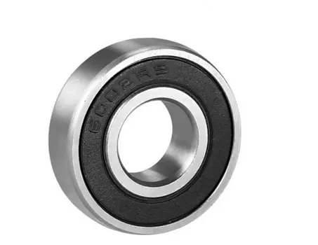 Подшипник, для переднего колеса электросамоката XIAOMI, 6002-2RS, 15х32х9 мм, 10 штук, цена за упаковку, 6002-2RS