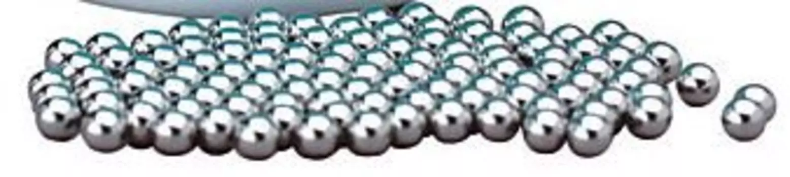 Подшипник для велосипеда каретки BMX/задней втулки дорожного велосипеда 144 шарика 7/32" 6-334