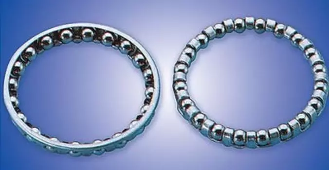 Подшипник M-Wave для велосипеда рулевой колонки в сепараторе, 5/32"х20х1-1/8" 6-211