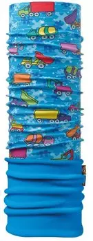 Велобандана BUFF Polar Buff TOY TRUCK / HARBOR, см:45-47, 111277.00