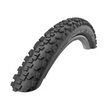Велопокрышка Schwalbe Black Jack, 18x1.90, 47-355, wired, K-Guard, черный, ACTIVE, 11100066.02