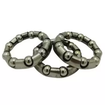 Подшипник каретки "Американка", 5/16"х9, внешний 44.5 мм, в упаковке 10 штук, TB-08