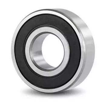 Подшипник колеса самоката TRIX с резиновымим пыльниками, 15х35х11 мм, 6202 2RS