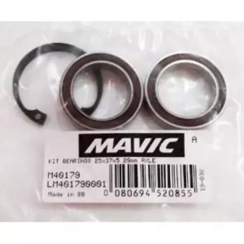 Подшипник Mavic для втулки QR20 комплект, M40179/LM4017900