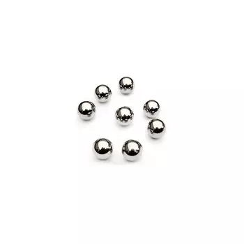 Подшипник стальной, 5 мм, ж000006, LU087266