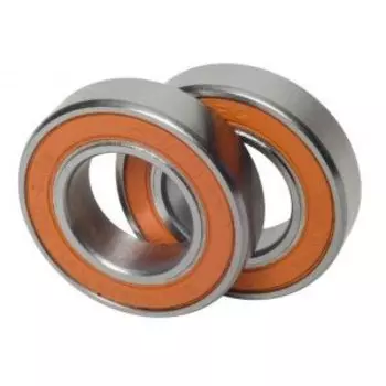 Подшипник Stans NoTubes, 6804, 20X30X7MM, STAINLESS, оранжевый, 2шт, ZH0819