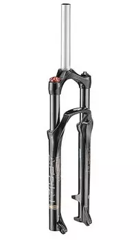 Вилка велосипедная RST AERIAL, 29"х1.1/8"-1.5"конус, воздушно-масляная. реулируемый блок, гидравлика, 100мм, 5-395685