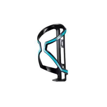 Флягодержатель AIRWAY SPORT синий/глянцевый черный