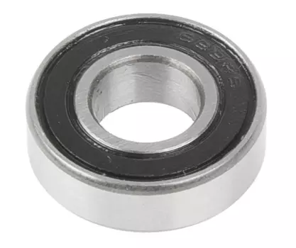 Подшипник велосипедный Novatec, серебристый, 327015