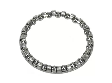 Подшипник велосипедный SUZICO TI-681, для рулевой, 1-1/4", 5/32x22, Dia. 39.2 mm, TI-681