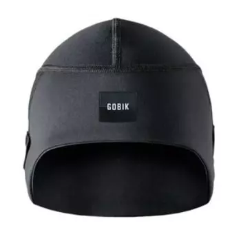 Подшлемник GOBIK BRIGADE UNISEX BLACK, черный, 15-15-003-001