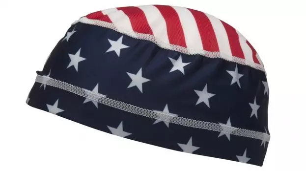 Подшлемник под каску CSK1FLG, американский флаг