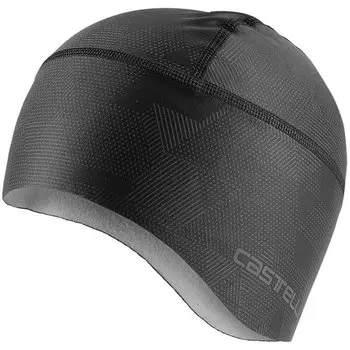 Подшлемник (повязка) Castelli PRO THERMAL, один размер, 3,Черный, 4520546