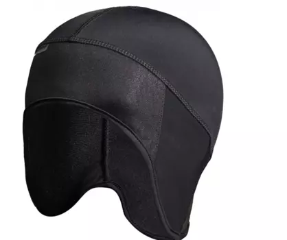 Подшлемник велосипедный scott AS 10, black, S/M, ES262273-0001 (Размер: S/M)