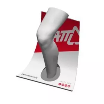 Подставка Leatt Shop Display Shelf C-Frame Size XXL, 8014201032