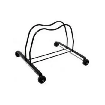 Подставка под велосипед M-Wave, на колесиках, под заднее колесо, универсальный размер, 430225