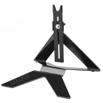 Подставка под велосипед PRO регулируемая, 20-29", черного цвета PRAC0055