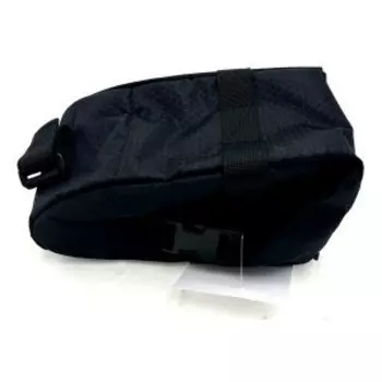 Подсумок подседельный HORST, ГИДРОПАК, средний "L", 19,5х10,5х10,5см, водоотталкивающий, черный, 00-555027