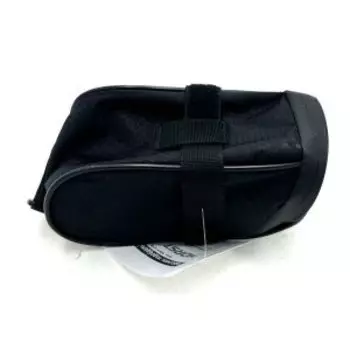 Подсумок подседельный HORST, средний "L", 19,5х10,5х10,5см, водоотталкивающий, черный, 00-555025