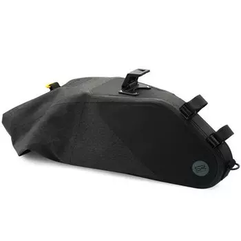 Подсумок подседельный SELLE ROYAL Saddle Bag Extra Large, объем 7л, большой, черный, 02-300408
