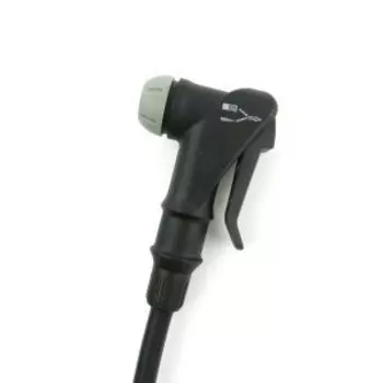 Головка напольного насоса Giyo, black, CVN