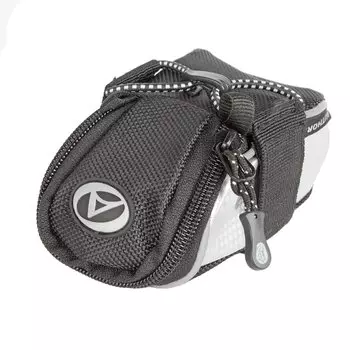 Подсумок велосипедный AUTHOR подседельный A-S310 мини V=0.3л 1 отделение, черный 8-15002150