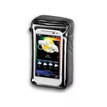 Подсумок велосипедный Lotus SH2-6103PH, для смартфона, на руль, экран до 5,5 дюймов, Lotus_SH2-6103PH