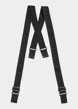 Подтяжки мужские DIDRIKSONS SUSPENDERS, 060 черный, 503541