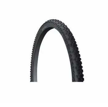 Покрышка 26x2,1 ATTACK 30TPI, MTB XC, самоочищающийся протектор, универсальная - передняя или задняя