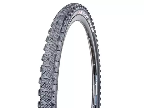 Покрышка AUTHOR ROCKET, на 29"х2.10, полуслик, 27 TPI, черный, 8-37596521
