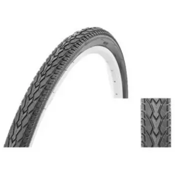 Покрышка CHAO YANG 26"x 1.90 (47-559) H-5113, дорожная, черная, H-5113 (S208025)