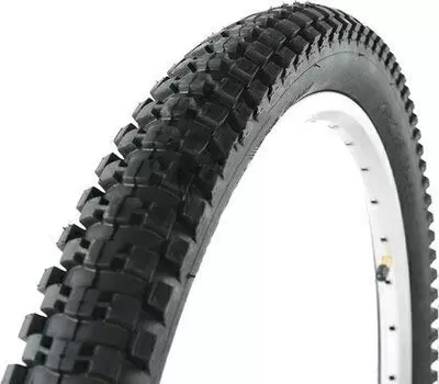 Покрышка CHAO YANG 26"x 2.35 (60-559), горная высокая, черная, H-562