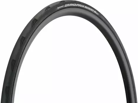 Покрышка CONTINENTAL 28"/700x32C (32-622) Grand Prix 5000S Tubeless Vectran Breaker LazerGrip ACT, 02-0101869
