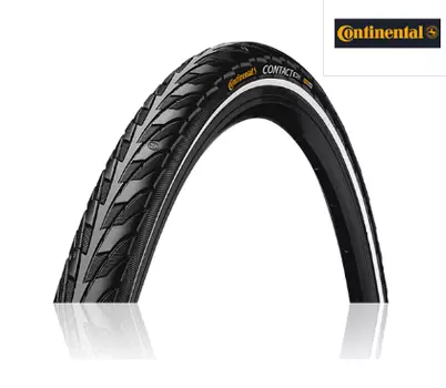 Покрышка Continental Contact, 26x1,75 (47-559), Reflex, SafetySystemBreaker, A229492-1