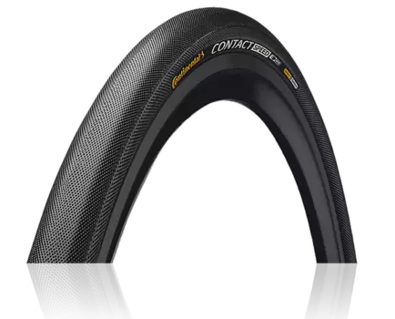 Покрышка Continental Contact Speed Reflex, слик, 26x2.0", 3/180 Tpi, 660 гр, 1013960000