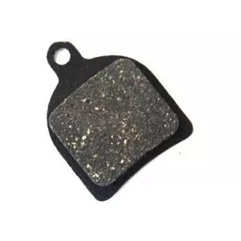 Тормозные колодки СLARK'S VX848С, для дисковых тормозов, полимер, 3-420