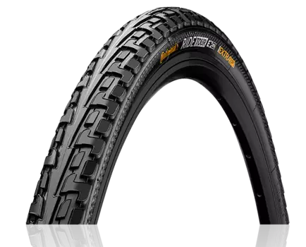 Покрышка Continental Ride Tour 28x1 1/4x1 3/4 (32-622), Extra Puncture Belt, 66 TPI, A223613-1