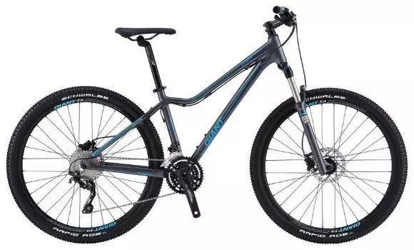 Женский велосипед Giant Tempt 2 27,5" 2014