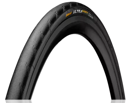 Покрышка Continental Ultra Sport 2, слик, складная, 700x28c, 3/180 Tpi, 340 гр, 1500140000