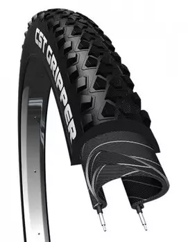 Покрышка CST C1879 Gripper, размер 29x2.25 (57-622), 60 TPI, черный, TB96806400