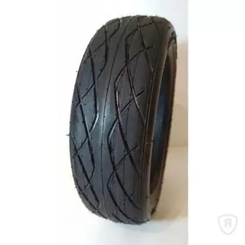 Покрышка для электро самокатов HOTA, 10"х2.5, дорожная, черная, A-3058