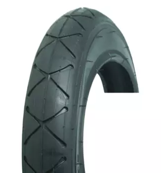 Покрышка для детских колясок HOTA, 10х1.95, 54-152мм, черный, А 1066