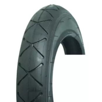 Покрышка для детских колясок HOTA, 10х1.95, 54-152мм, черный, А 1066