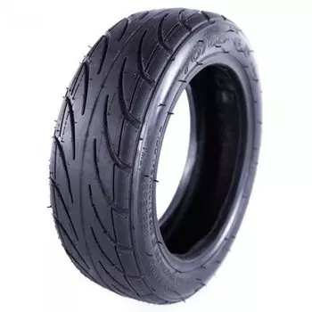 Покрышка для гироскутера HOTA, бескамерная, 80/65-5, черный, W0539